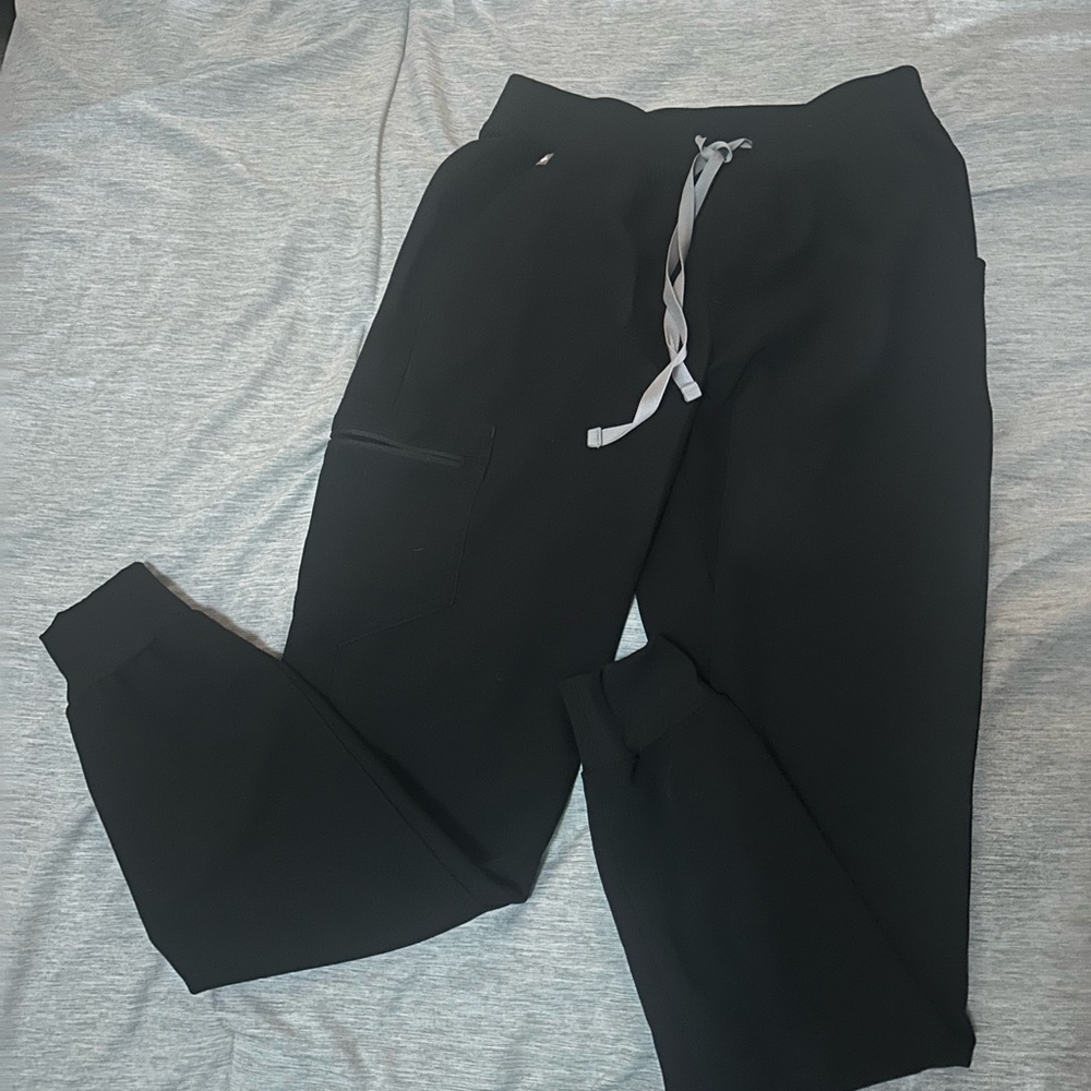 Figs Zamora Jogger Pants with Drawstring